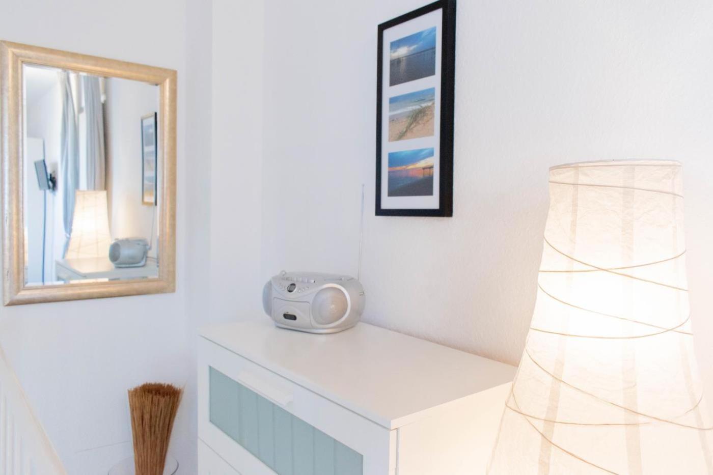 Ferienwohnung Residenz Barke App. 20 Scharbeutz Exteriér fotografie