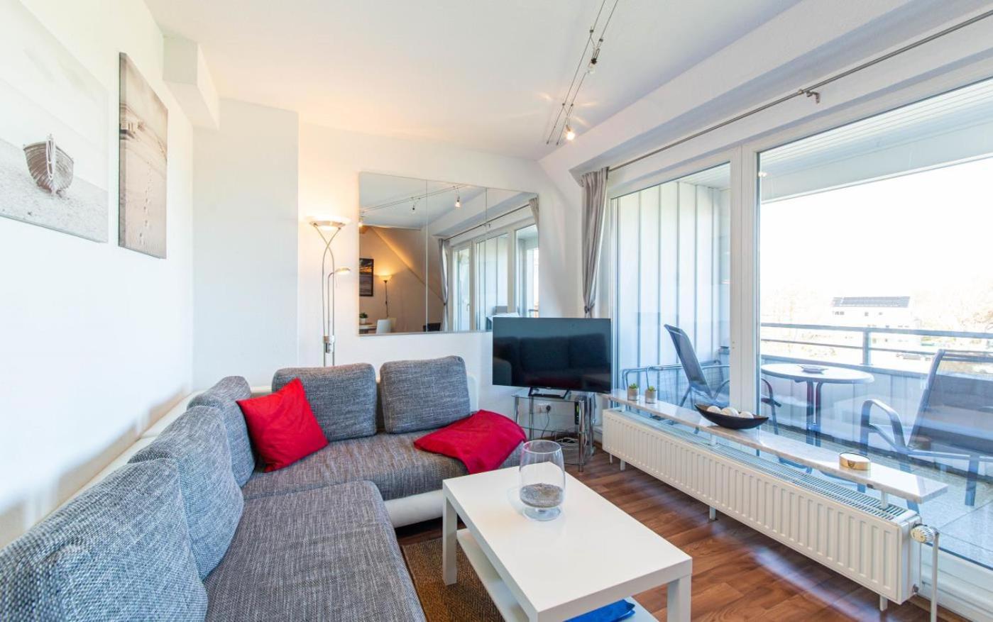 Ferienwohnung Residenz Barke App. 20 Scharbeutz Exteriér fotografie