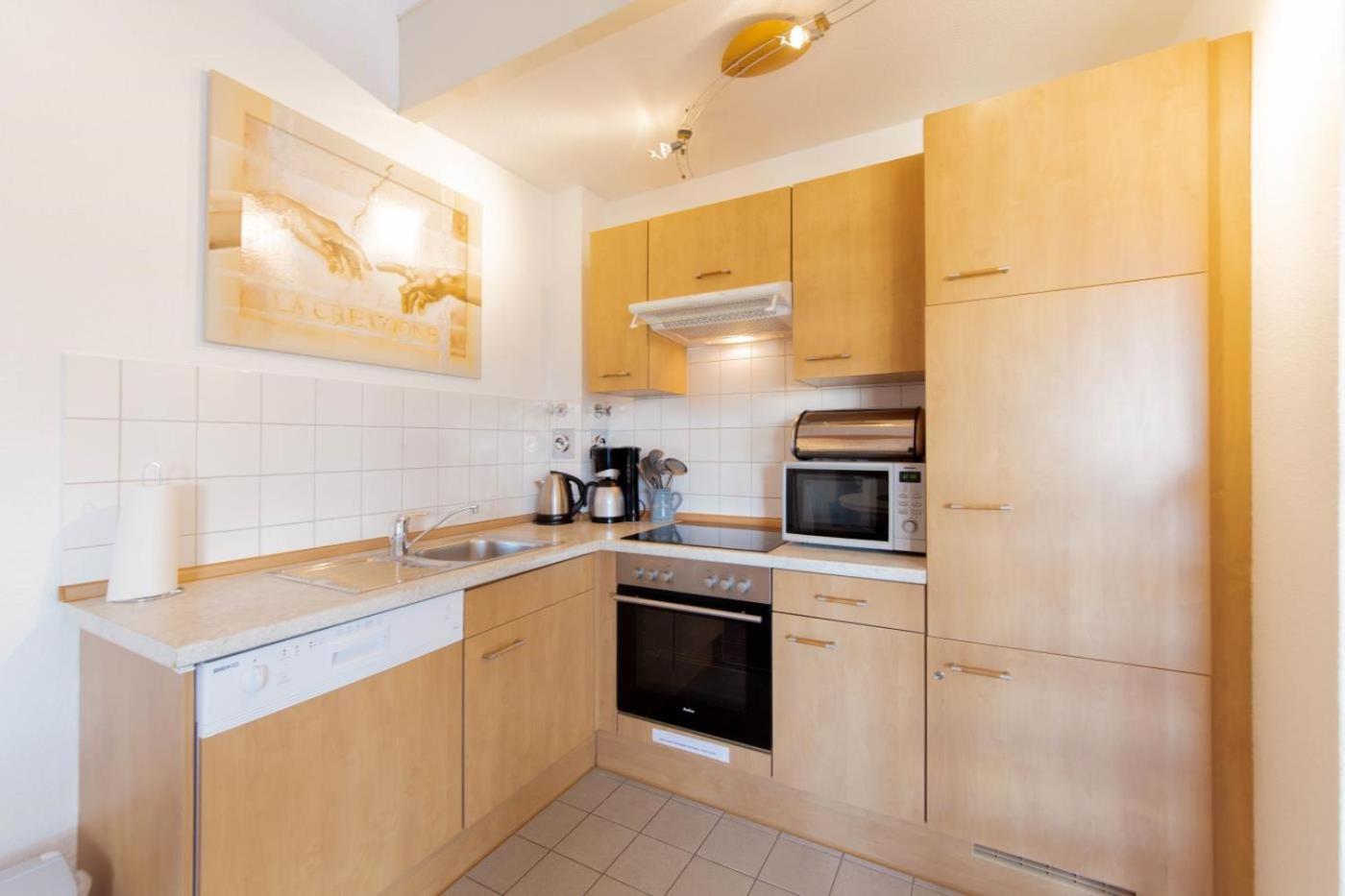 Ferienwohnung Residenz Barke App. 20 Scharbeutz Exteriér fotografie