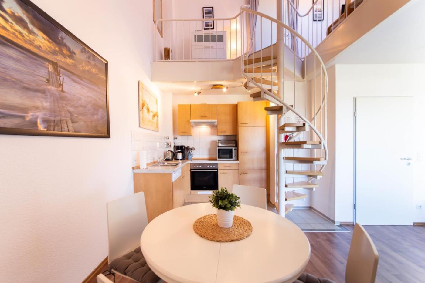 Ferienwohnung Residenz Barke App. 20 Scharbeutz Exteriér fotografie