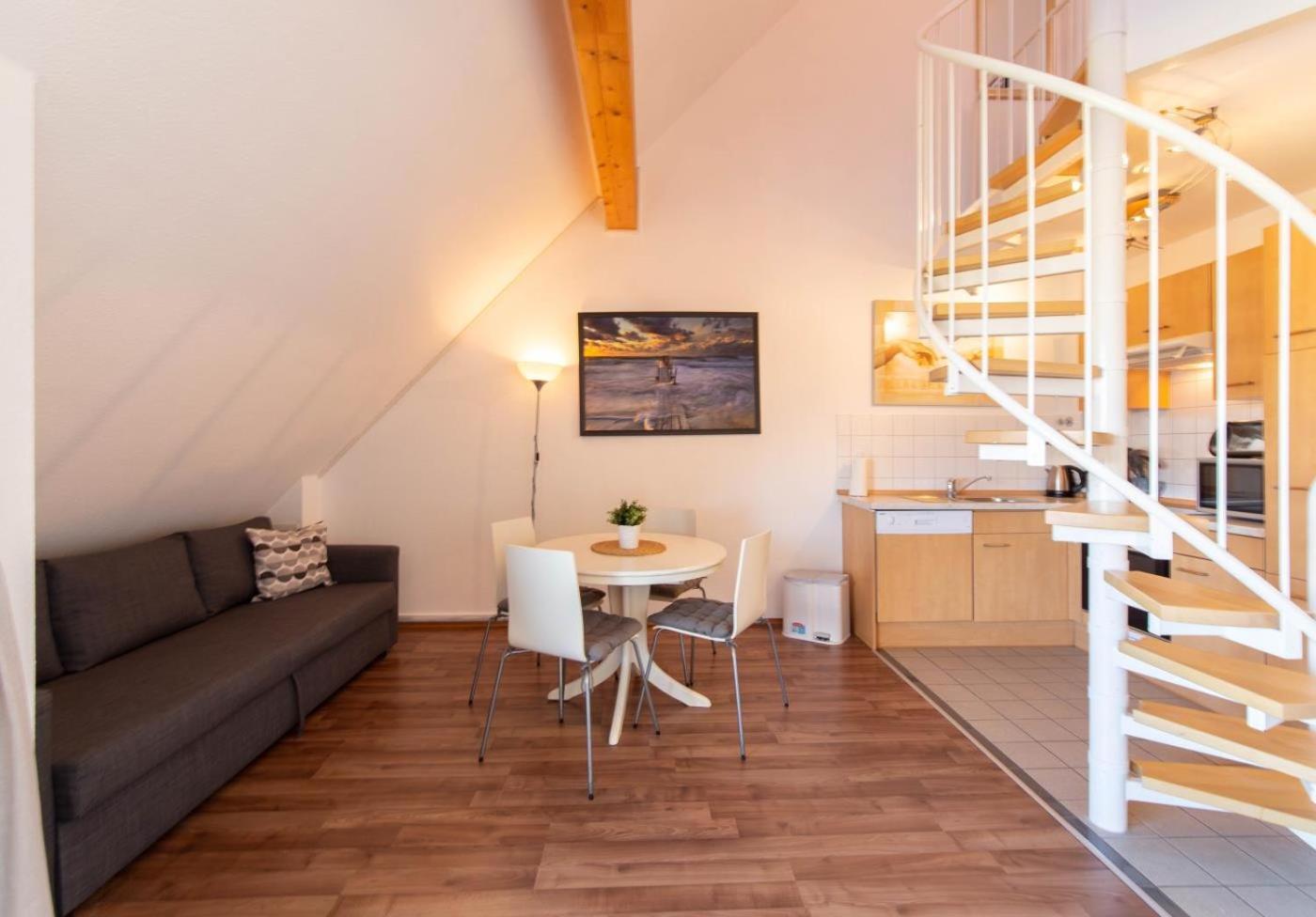 Ferienwohnung Residenz Barke App. 20 Scharbeutz Exteriér fotografie